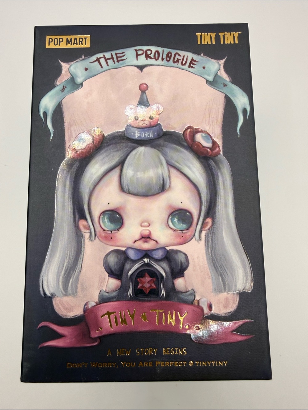 POP MART Tiny Tiny The Prologue